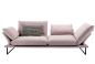 Preview: Nr. 50 I Sofa / Stoff M / Größen & Farbwahl